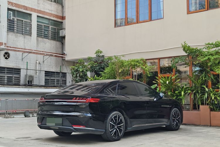 BYD Han 2020 car image #7