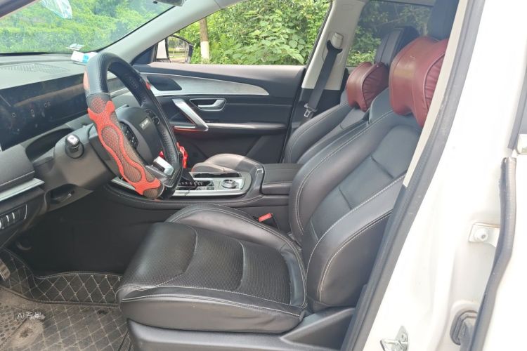 Jetour X70 PLUS 2022 #17 Jetour X70 PLUS 2022 car image #17