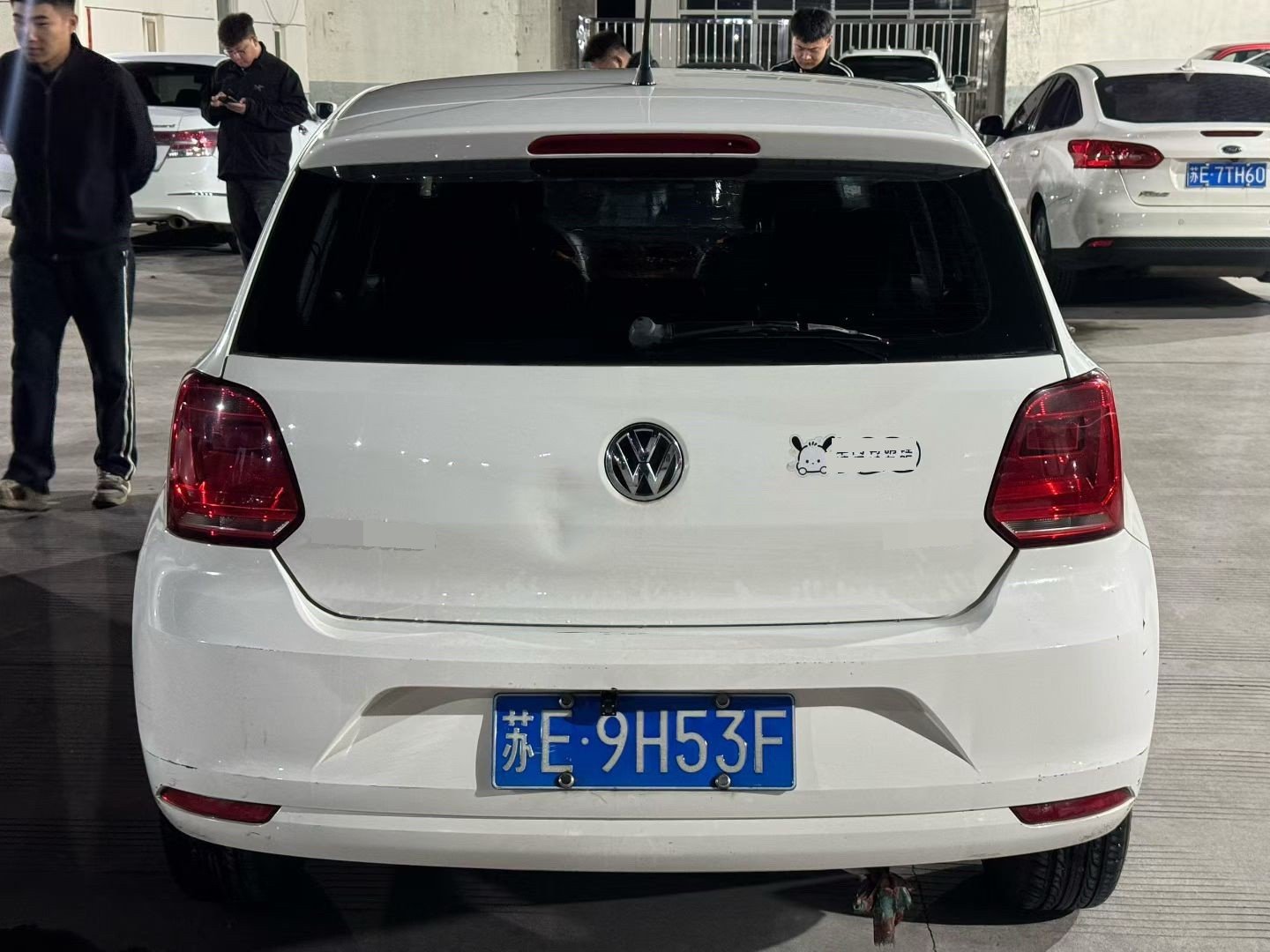 Volkswagen Polo 2015 #4 Volkswagen Polo 2015 immagine di auto #4