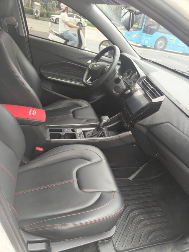 Chery Tiggo 3x 2021 car image #8