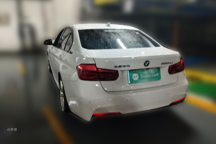 BMW 3 Series 2017 #5 BMW 3 Series 2017 car image #5