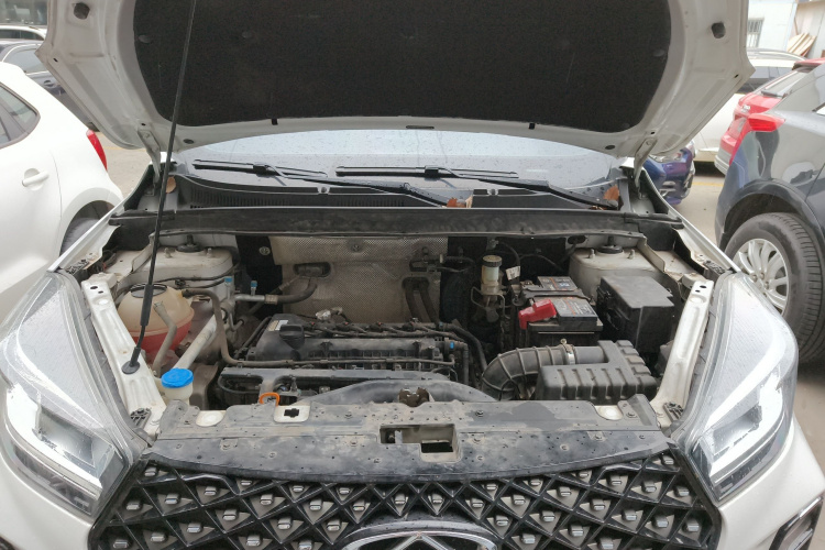 Chery Tiggo 5x 2021 immagine di auto #20