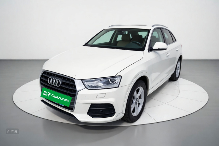 Audi Q3 2017 immagine di auto #2