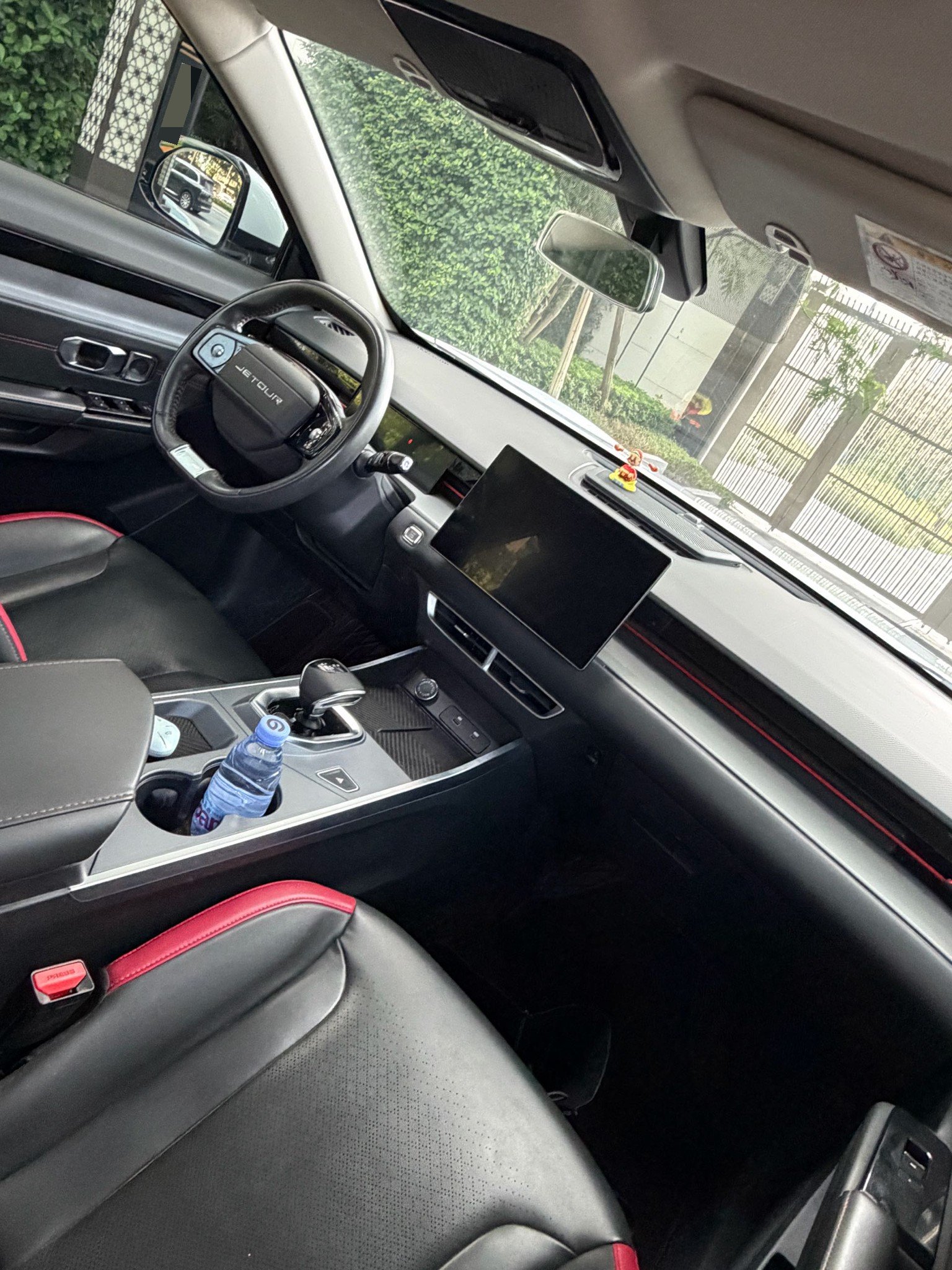 Jetour Dashing 2024 car image #7