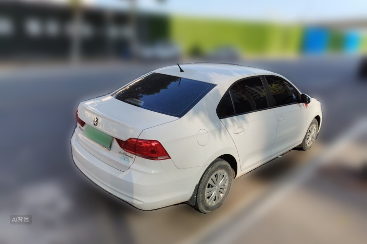 Volkswagen Santana 2020 car image #7