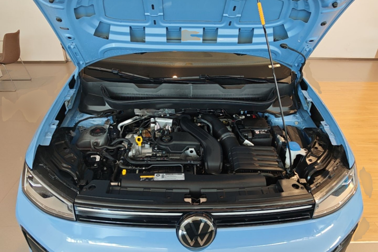 Volkswagen Tharu 2024 car image #20
