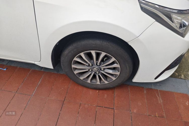 Toyota Corolla 2019 car image #9