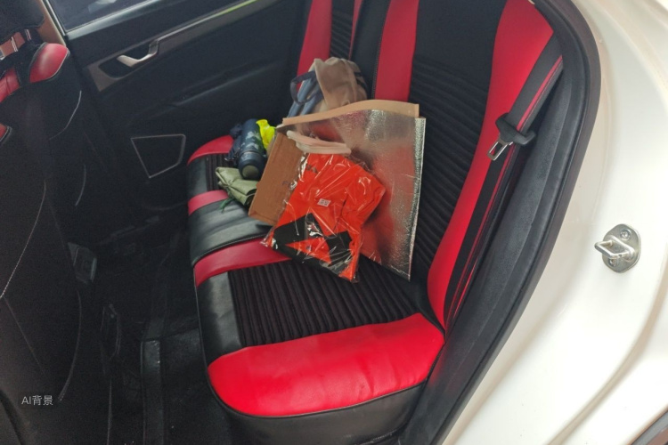 GEELY Emgrand GS 2020 #19 GEELY Emgrand GS 2020 صورة سيارة #19