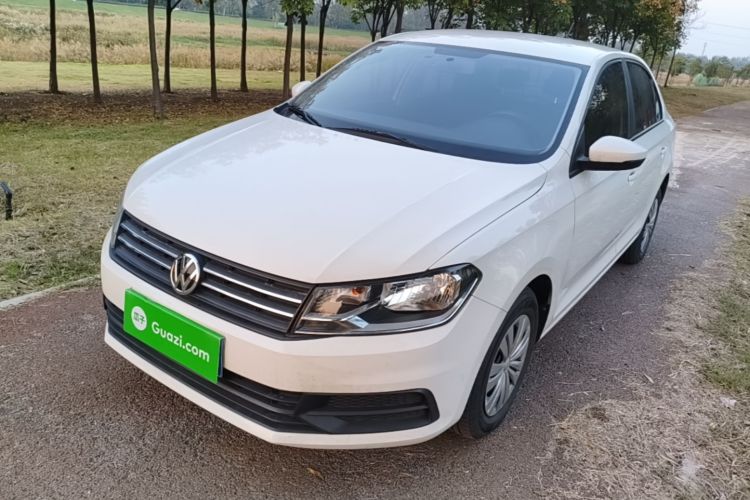 Volkswagen Santana 2021 #2 Volkswagen Santana 2021 car image #2
