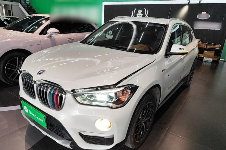 BMW X1 2018 #2 BMW X1 2018 car image #2