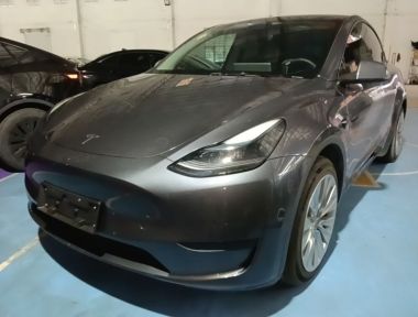 Tesla Model Y 2022 Tesla Model Y 2022 car image