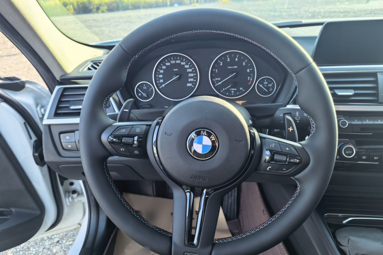 BMW 3 Series 2016 #13 BMW 3 Series 2016 immagine di auto #13