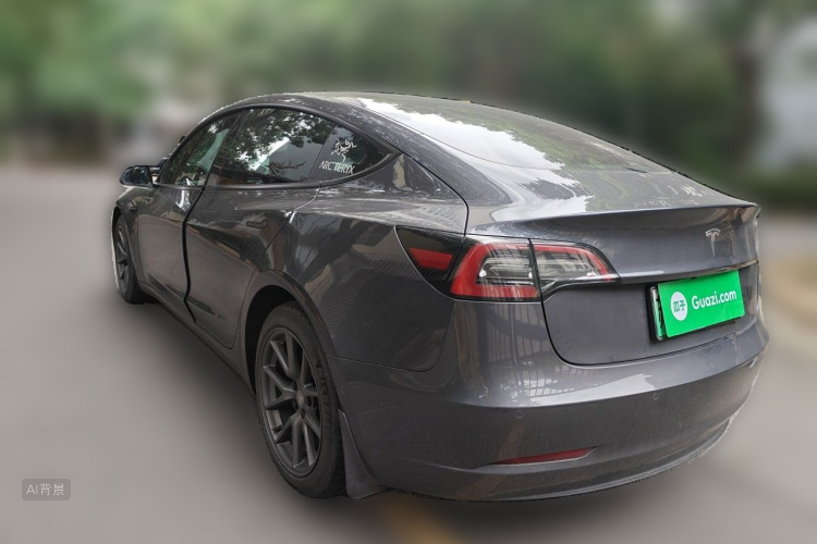 Tesla Model 3 2022 car image #5