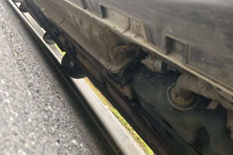 GEELY Emgrand GS 2019 car image #21
