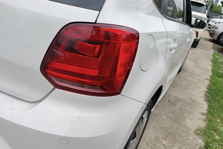 Volkswagen Polo 2019 #8 Volkswagen Polo 2019 car image #8