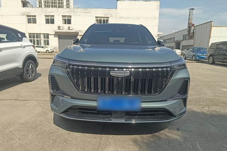 GEELY Boyue L 2026 car image #3