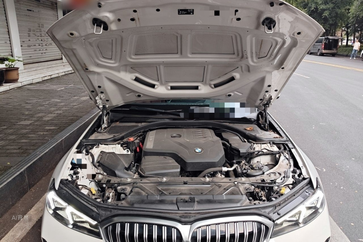 BMW 3 Series 2024 car image #22
