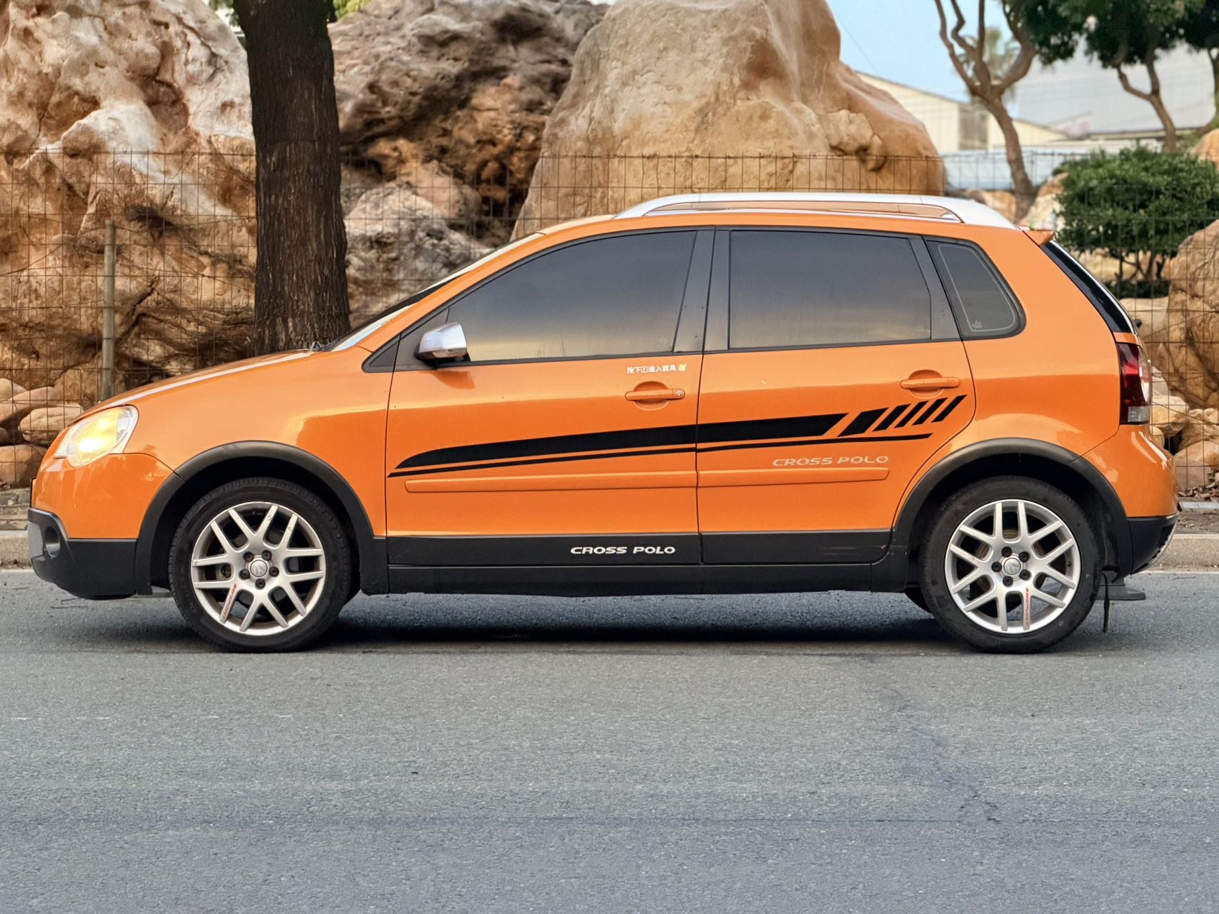 Volkswagen Polo 2009 #3 Volkswagen Polo 2009 car image #3