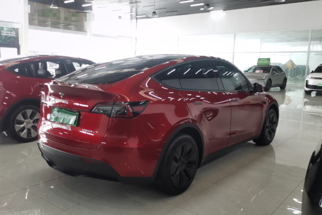 Tesla Model Y 2024 car image #2
