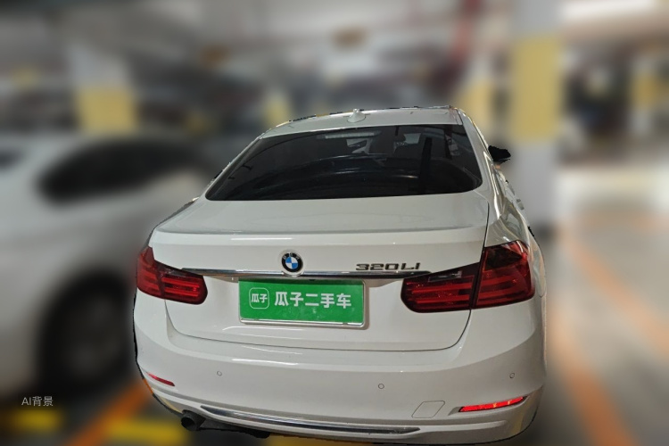 BMW 3 Series 2015 #6 BMW 3 Series 2015 car image #6