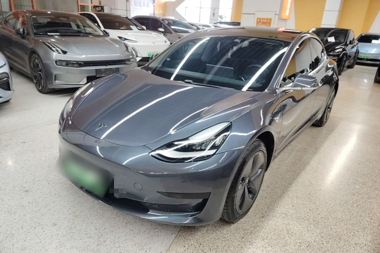 Tesla Model 3 2020 car image #2