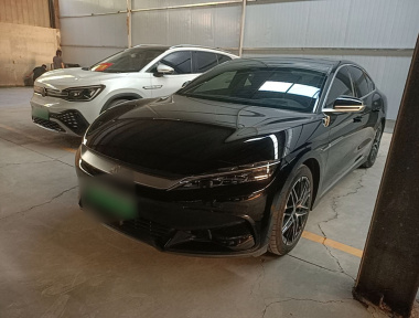 BYD Han 2024 car image 