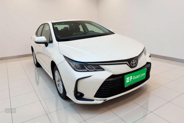 Toyota Corolla 2020 car image #4
