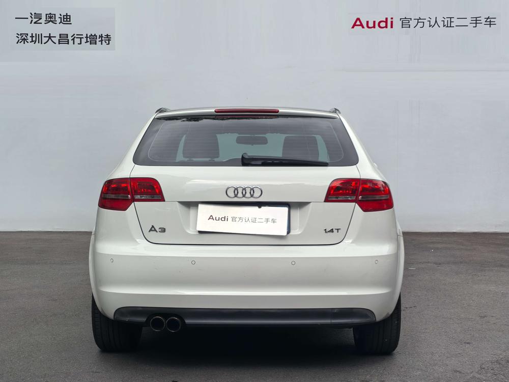 Audi A3 (Imported) 2011 #5 Audi A3 (Imported) 2011 image de voiture #5