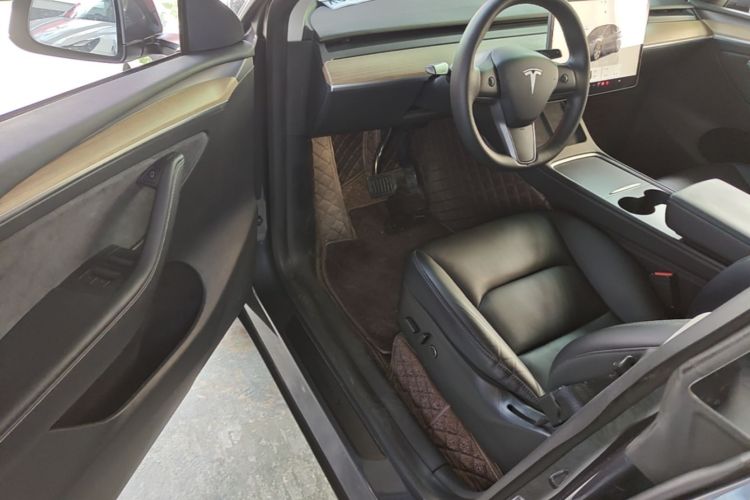 Tesla Model Y 2022 #16 Tesla Model Y 2022 car image #16