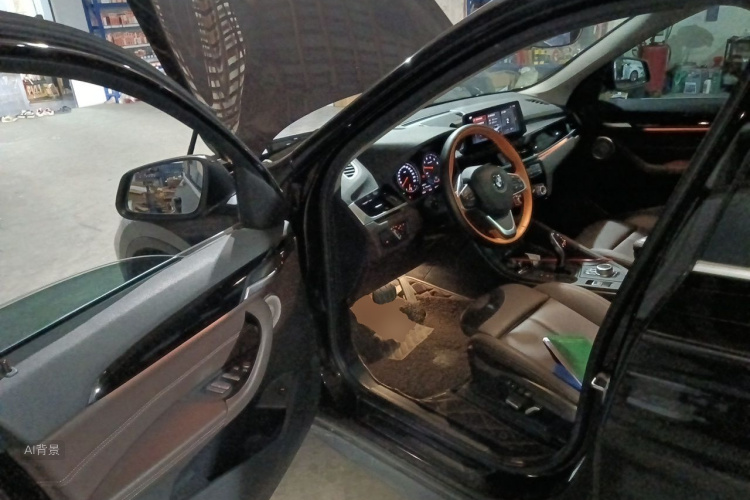 BMW X1 2021 car image #18