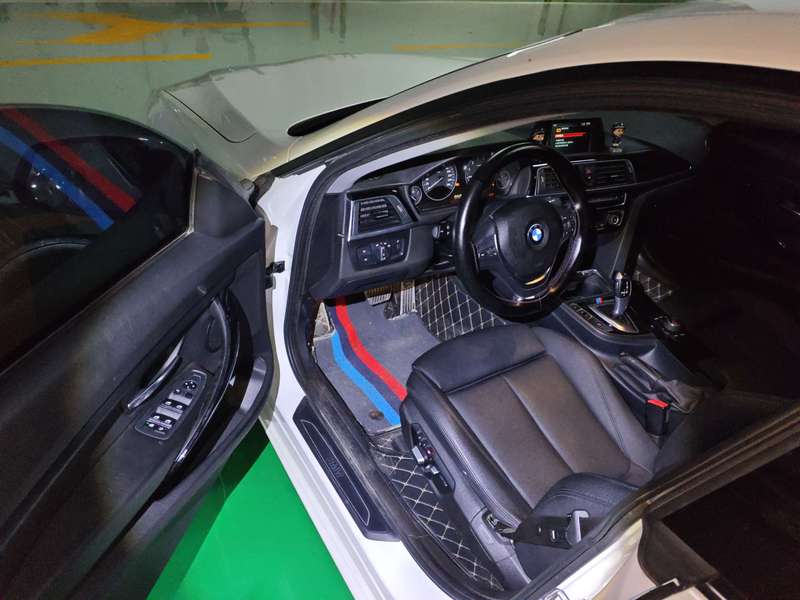 BMW 3 Series GT 2017 car image #15