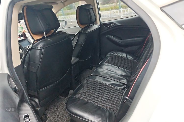 BYD Yuan New Energy 2019 #19 BYD Yuan New Energy 2019 car image #19