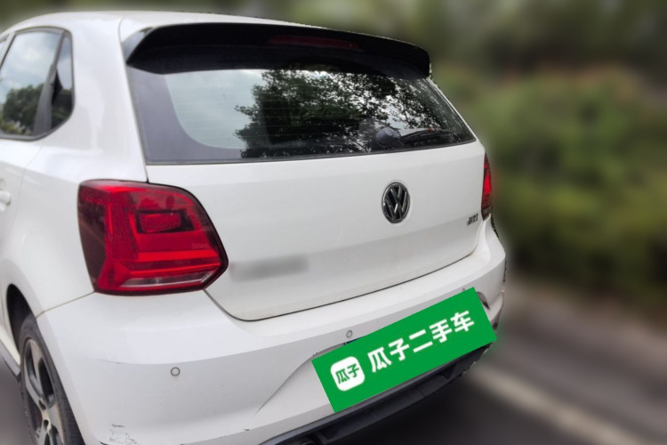 Volkswagen Polo 2016 #4 Volkswagen Polo 2016 car image #4