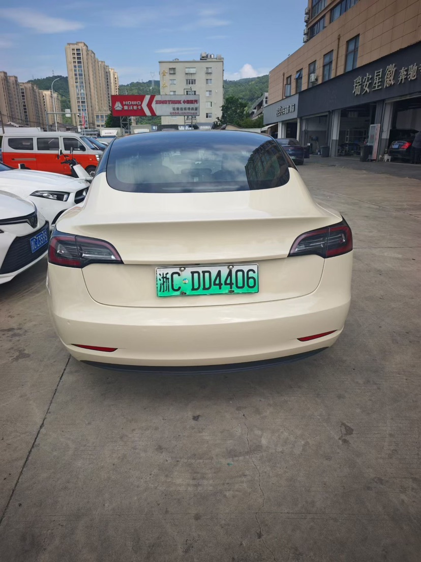 Tesla Model 3 2020 #7 Tesla Model 3 2020 car image #7