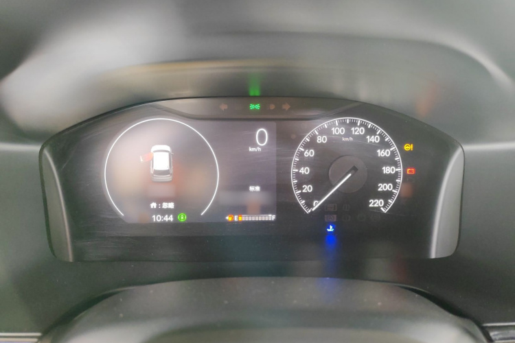 Honda CR-V 2024 car image #13