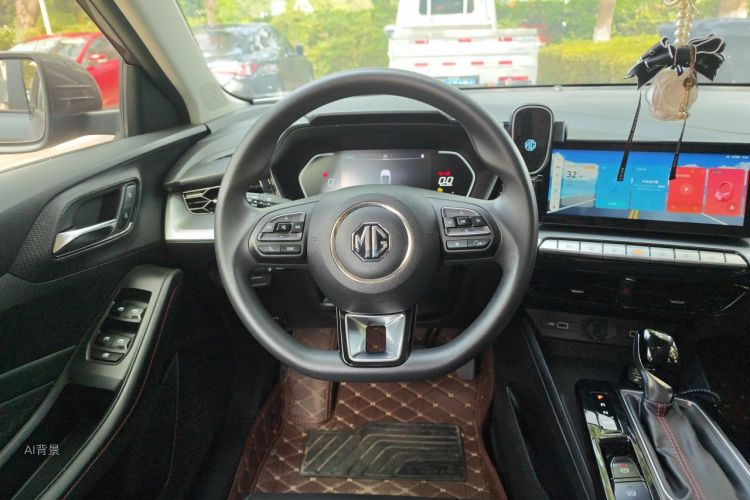 MG 5 2022 car image #12
