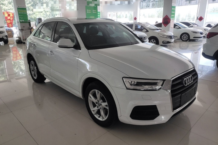 Audi Q3 2018 #4 Audi Q3 2018 car image #4