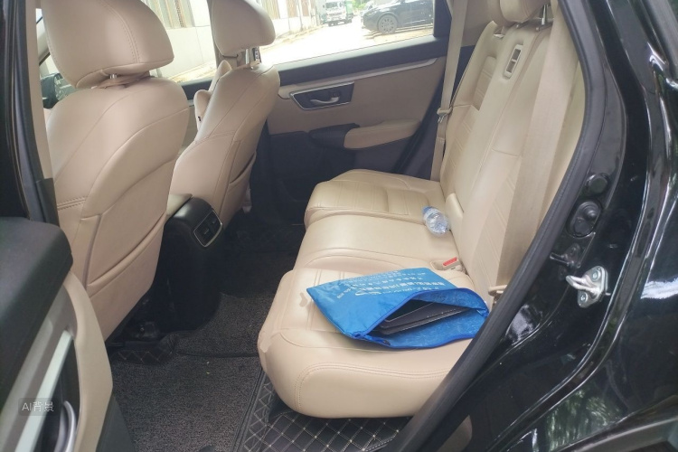 Honda CR-V 2019 immagine di auto #19