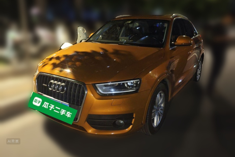 Audi Q3 2015 #2 Audi Q3 2015 car image #2