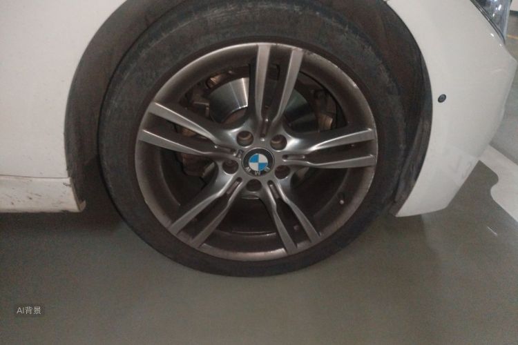 BMW 3 Series 2018 #9 BMW 3 Series 2018 immagine di auto #9
