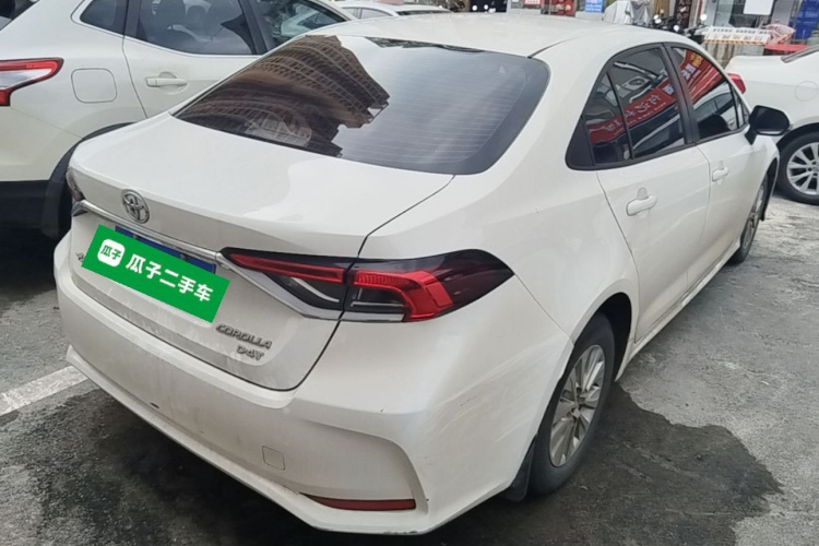 Toyota Corolla 2021 car image #7