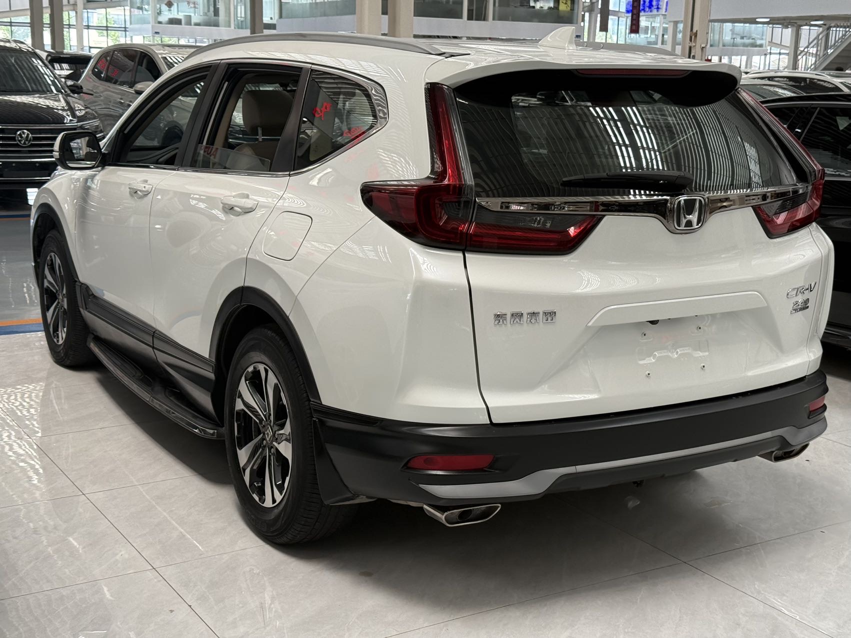 Honda CR-V 2021 #8 Honda CR-V 2021 car image #8