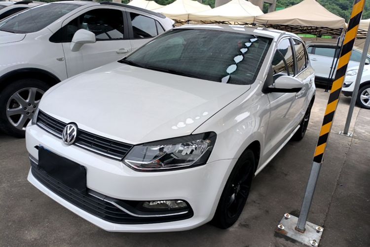 Volkswagen Polo 2017 #2 Volkswagen Polo 2017 car image #2