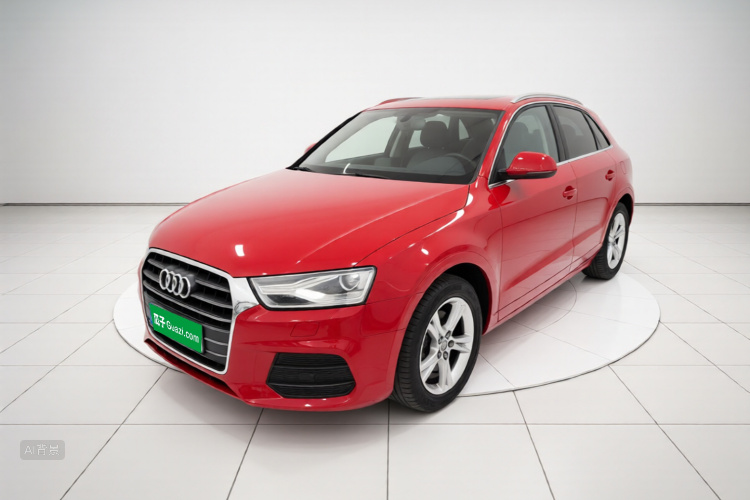 Audi Q3 2017 #2 Audi Q3 2017 car image #2