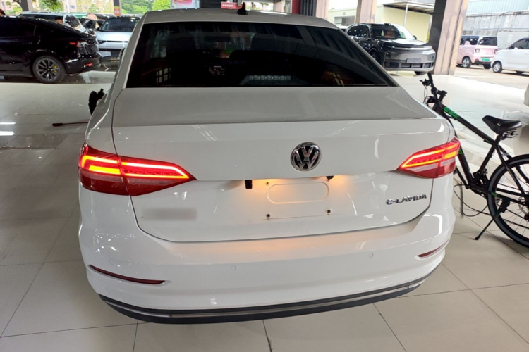 Volkswagen Lavida Pure Electric 2019 #6 Volkswagen Lavida Pure Electric 2019 car image #6