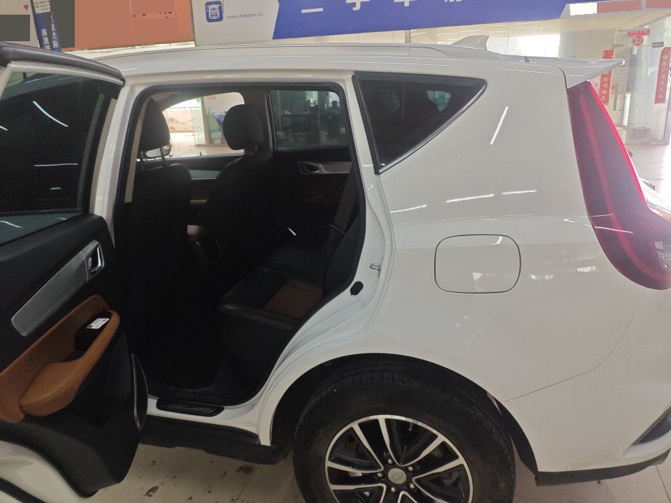 GEELY Vision X6 2018 car image #4