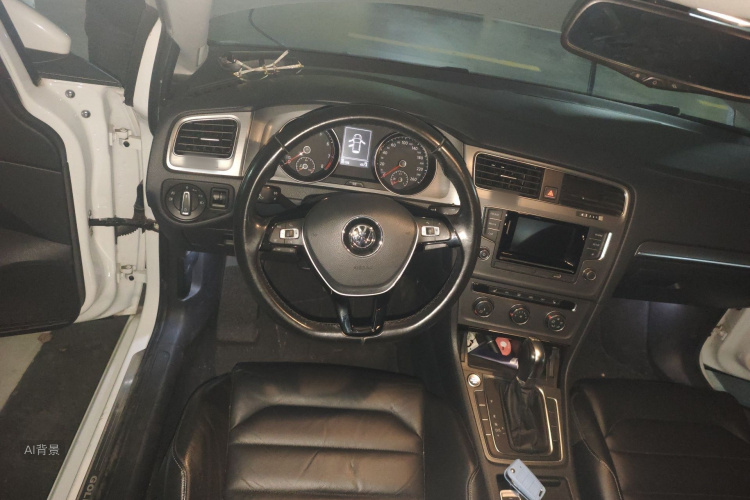 Volkswagen Golf 2015 #12 Volkswagen Golf 2015 car image #12