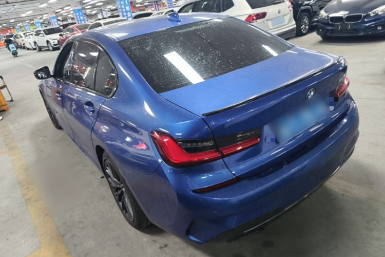BMW 3 Series 2021 #5 BMW 3 Series 2021 car image #5