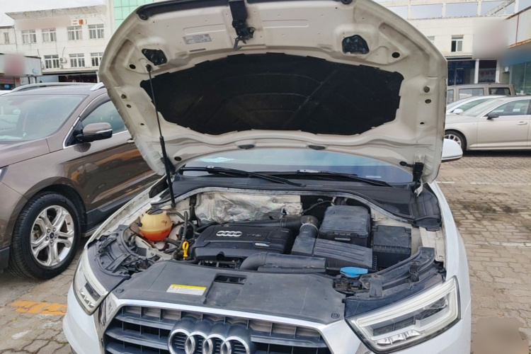 Audi Q3 2016 #23 Audi Q3 2016 immagine di auto #23