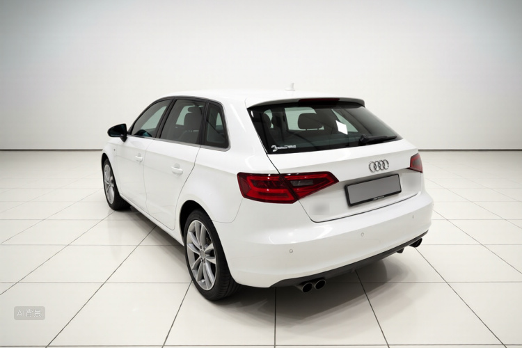 Audi A3 2015 #5 Audi A3 2015 immagine di auto #5
